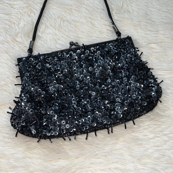 Beaded Clutch - Picture 1 of 5